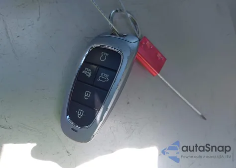 2024 Hyundai Tucson Sel z USA, uszkodzony, nr VIN 5NMJF3DE4RH306108